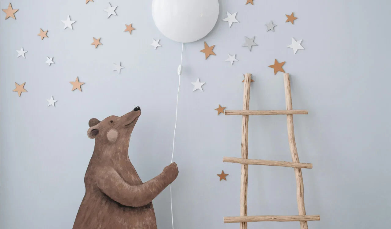 Playroom Storage & Creativity