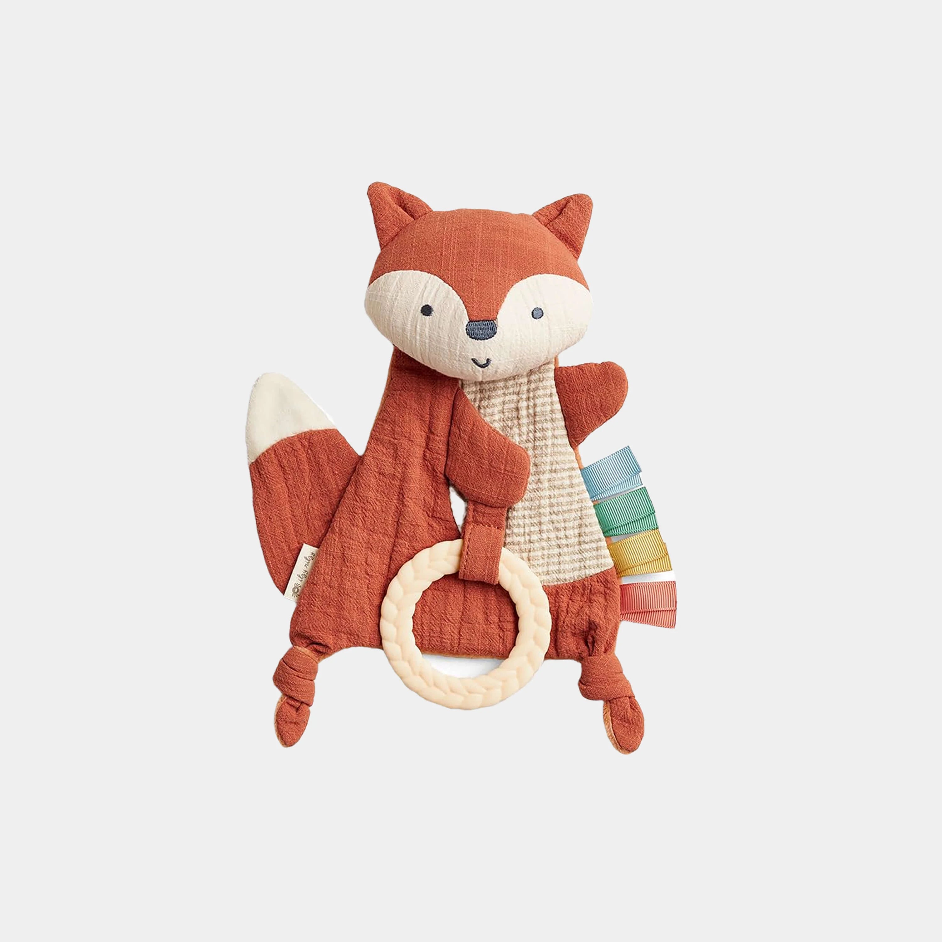 Animal Rattle