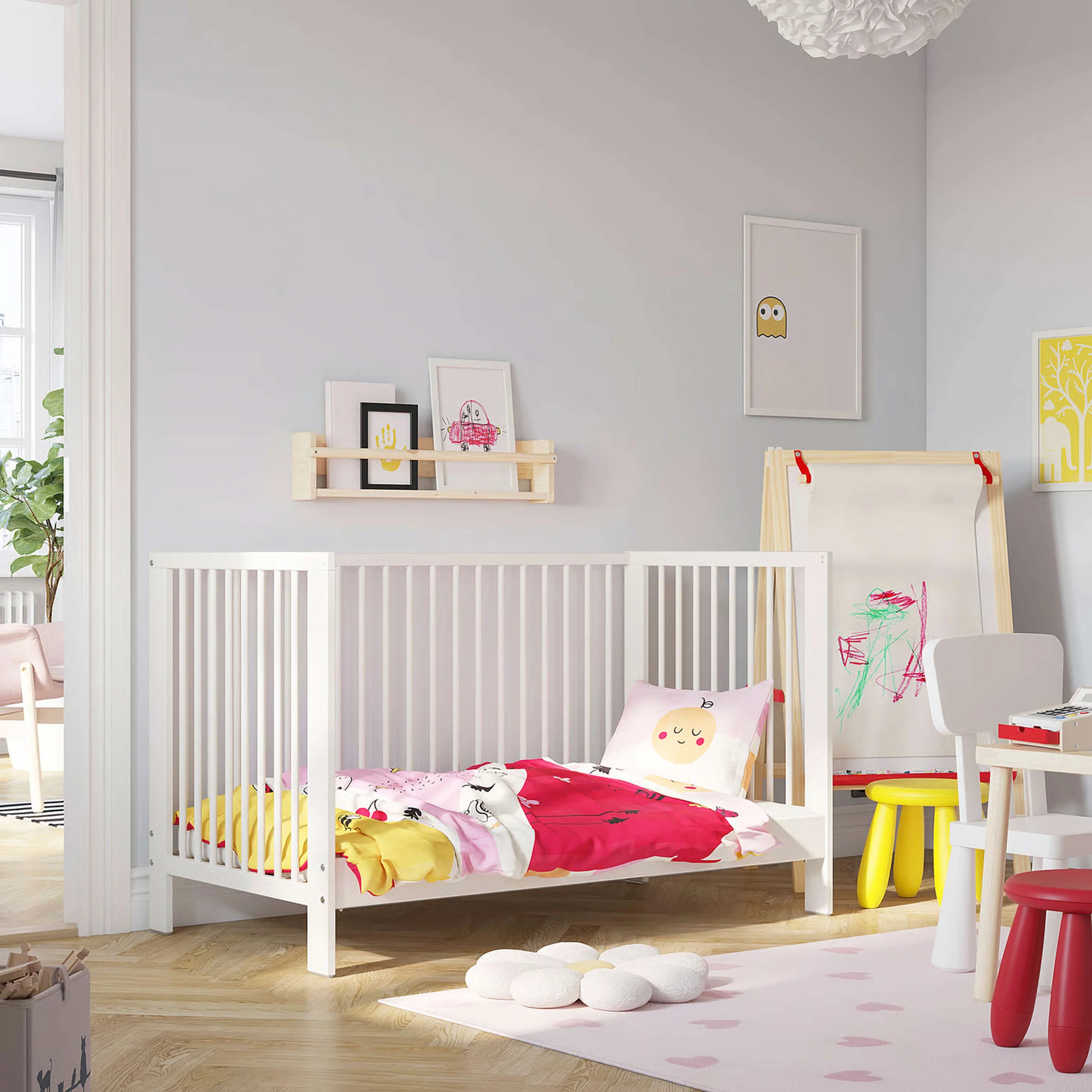 Baby Crib
