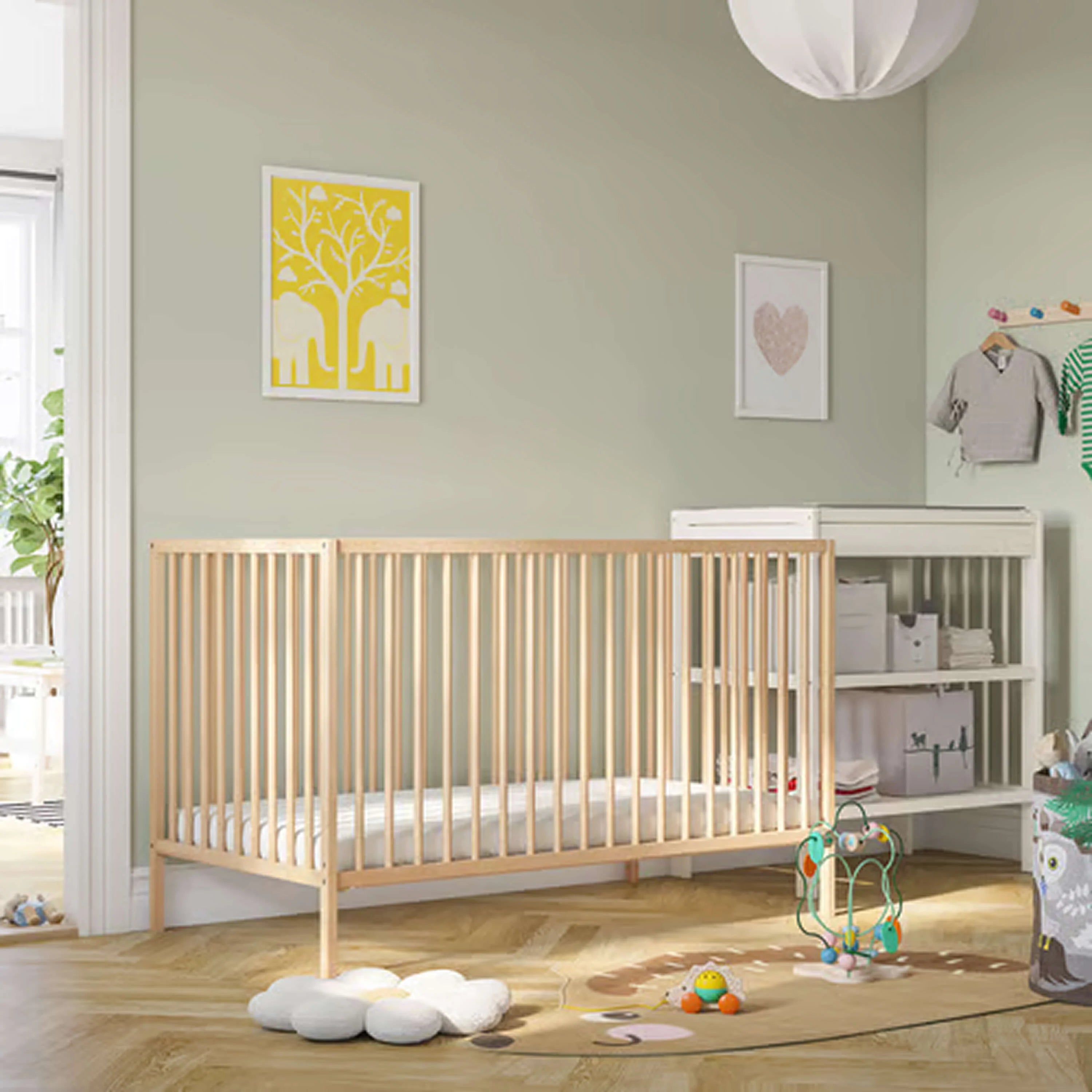 Baby Crib