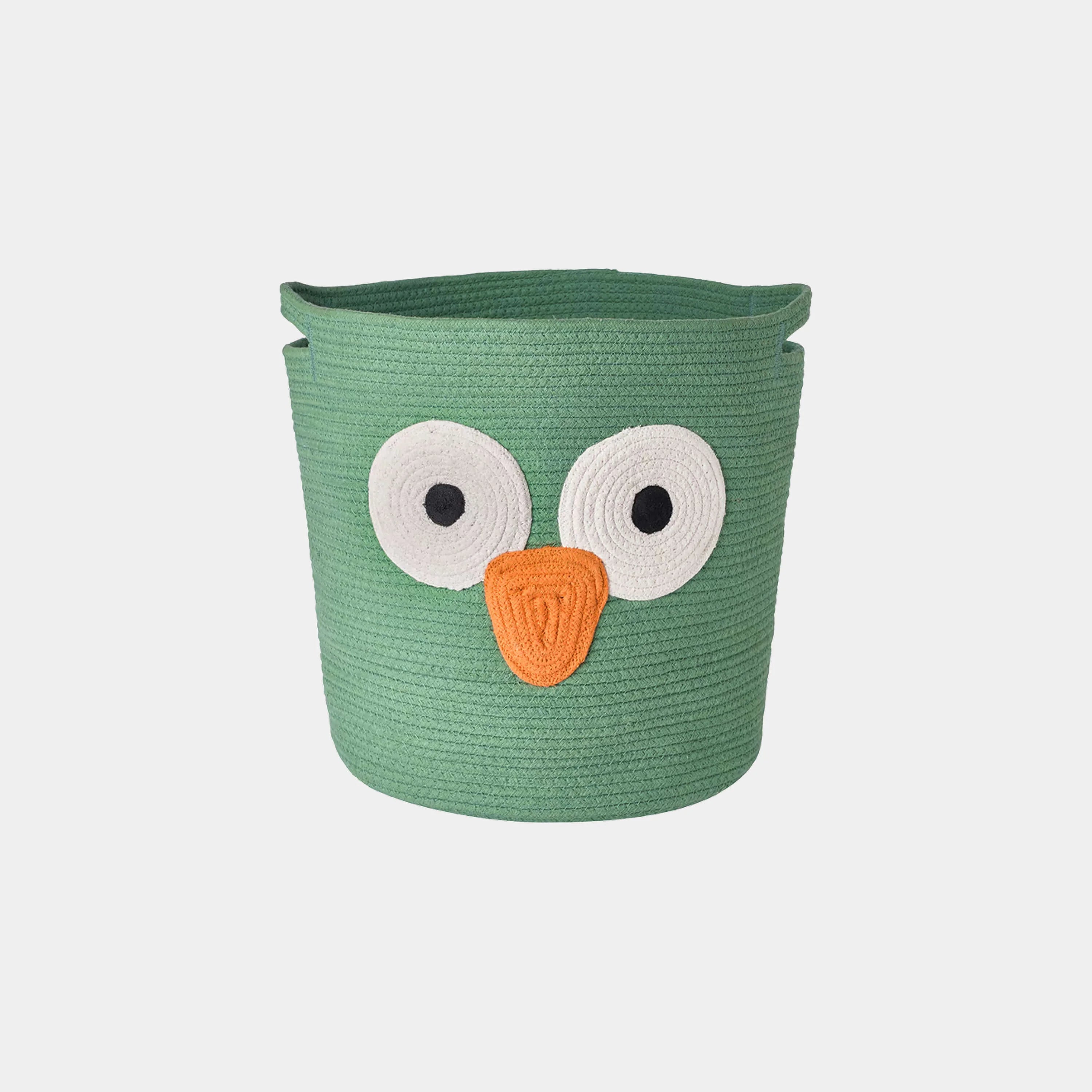Owl Basket