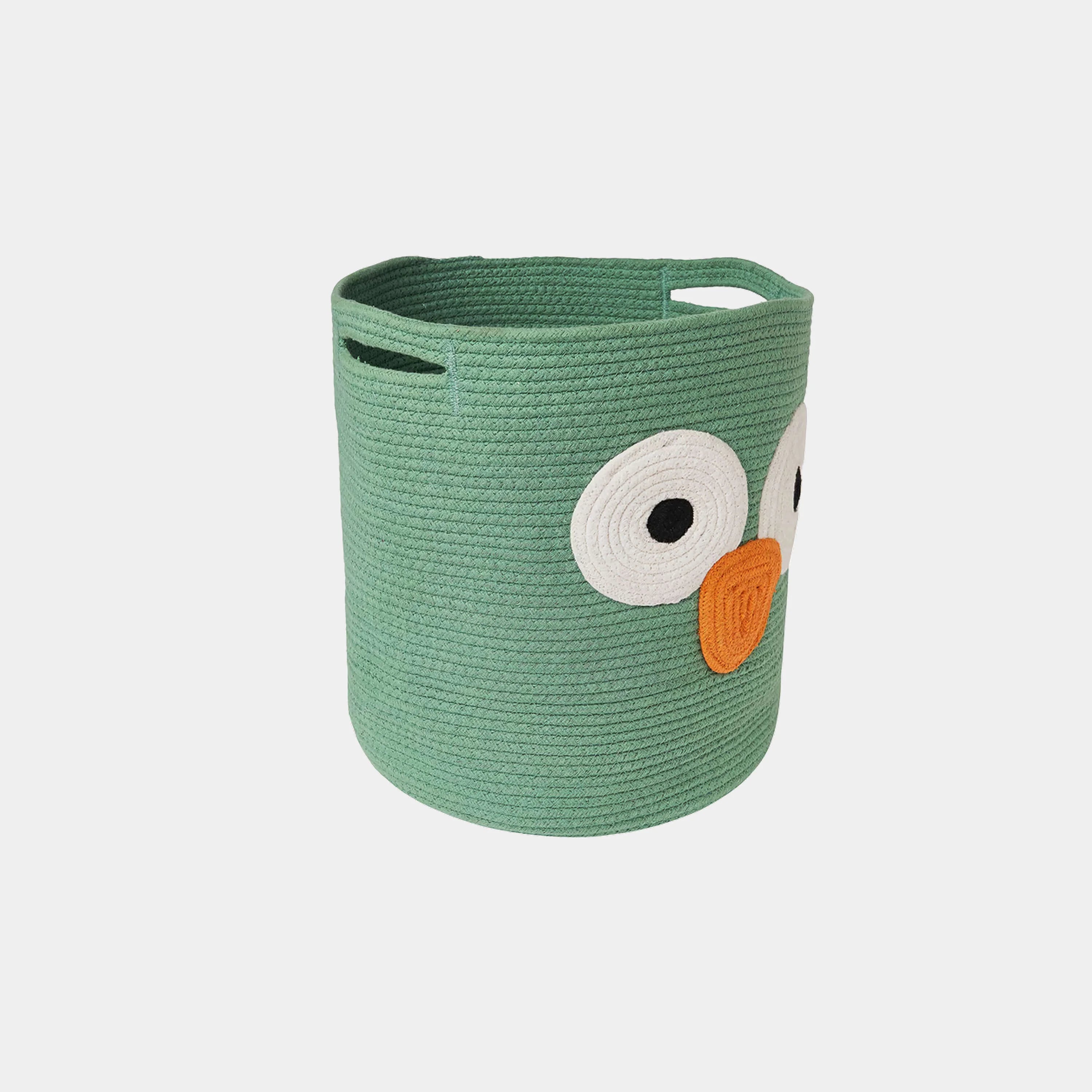 Owl Basket
