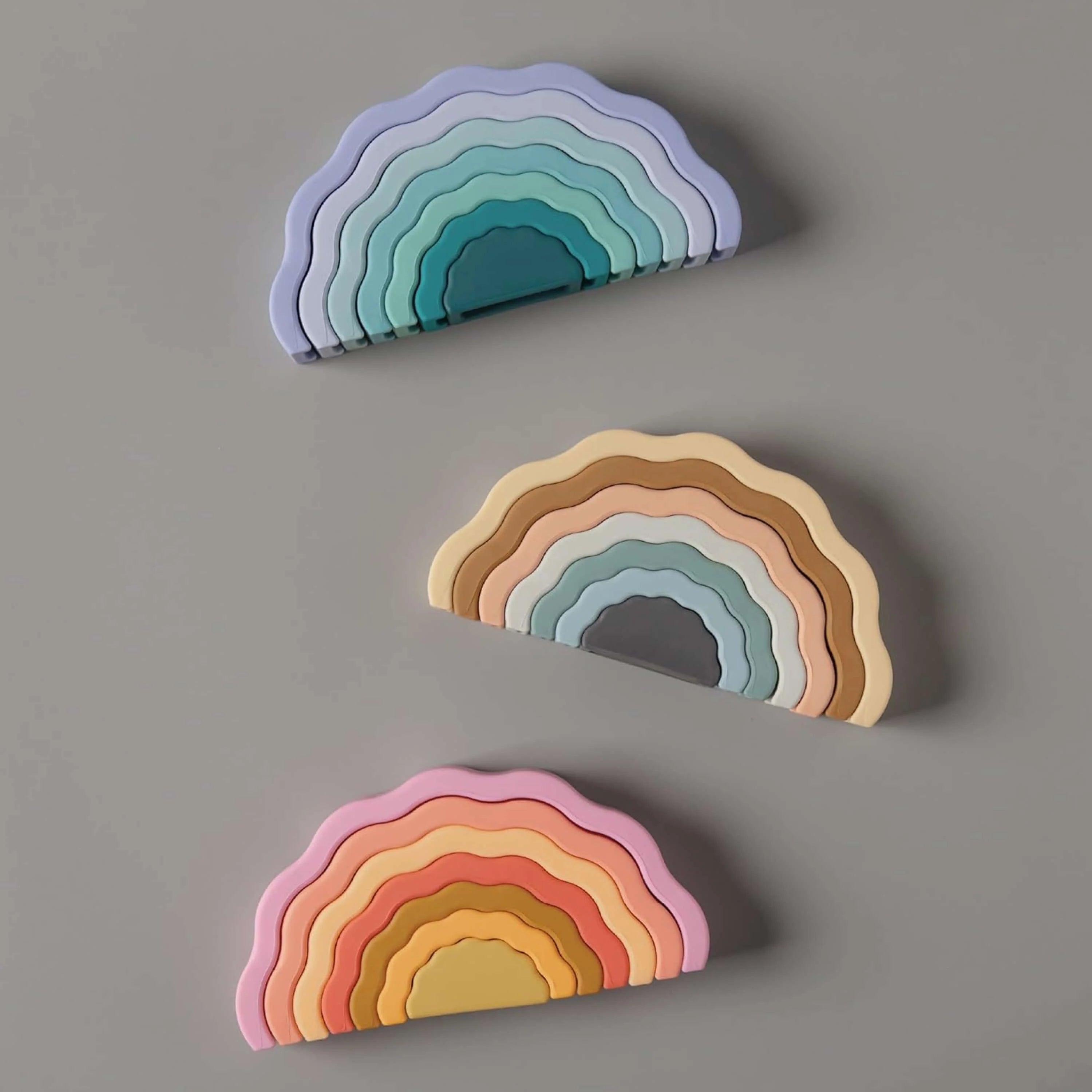 Rainbow Stack