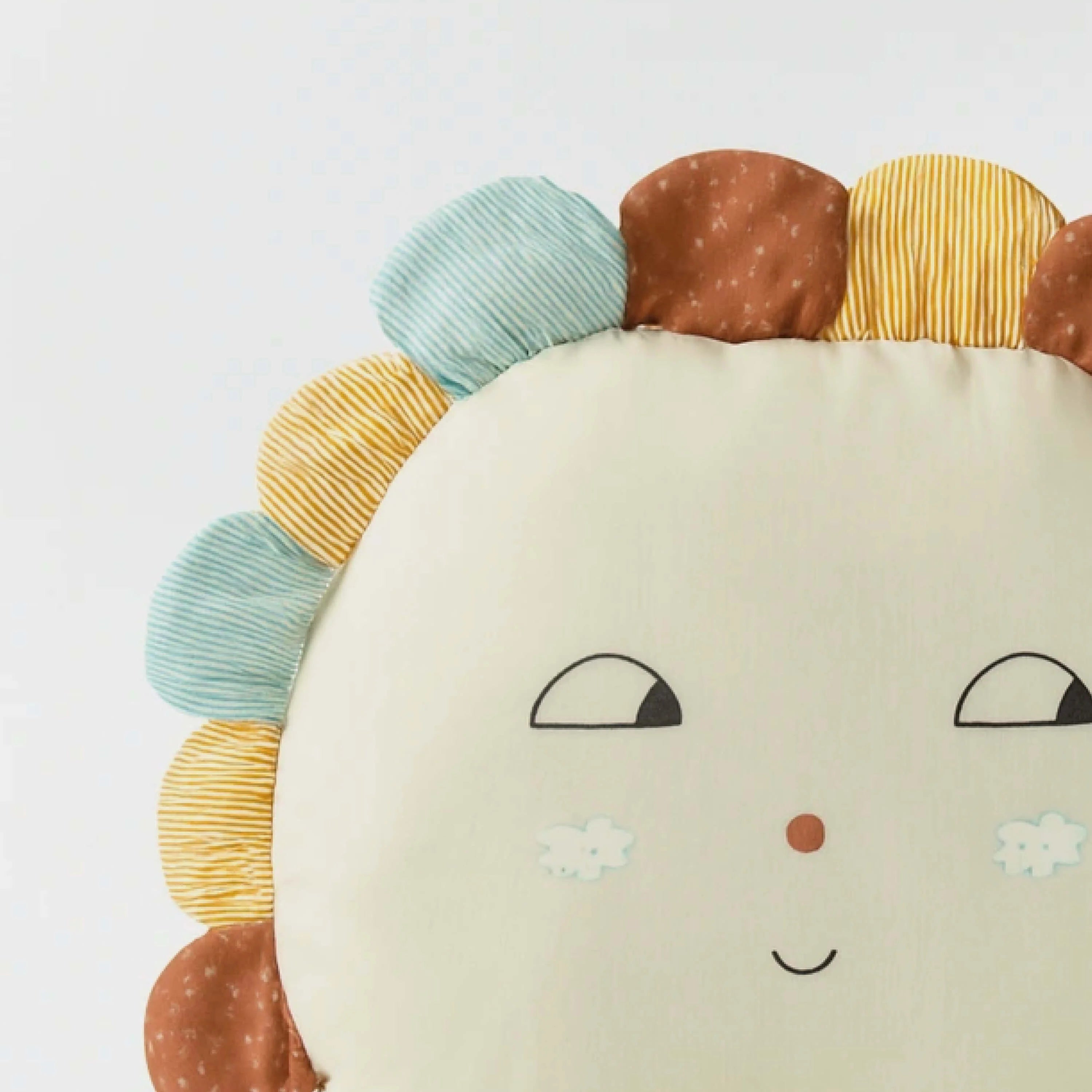 Sunny Pillow