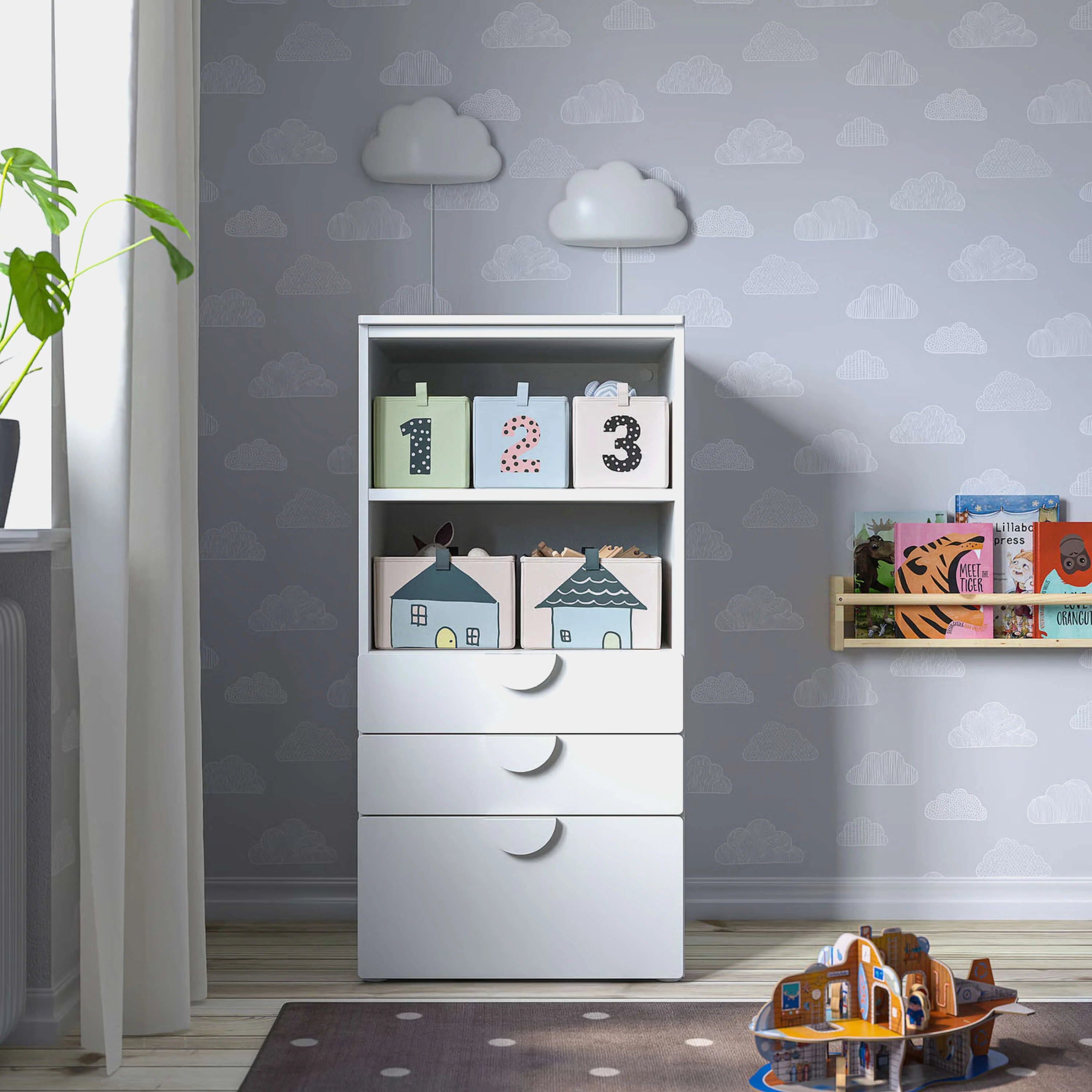 Toy Storage