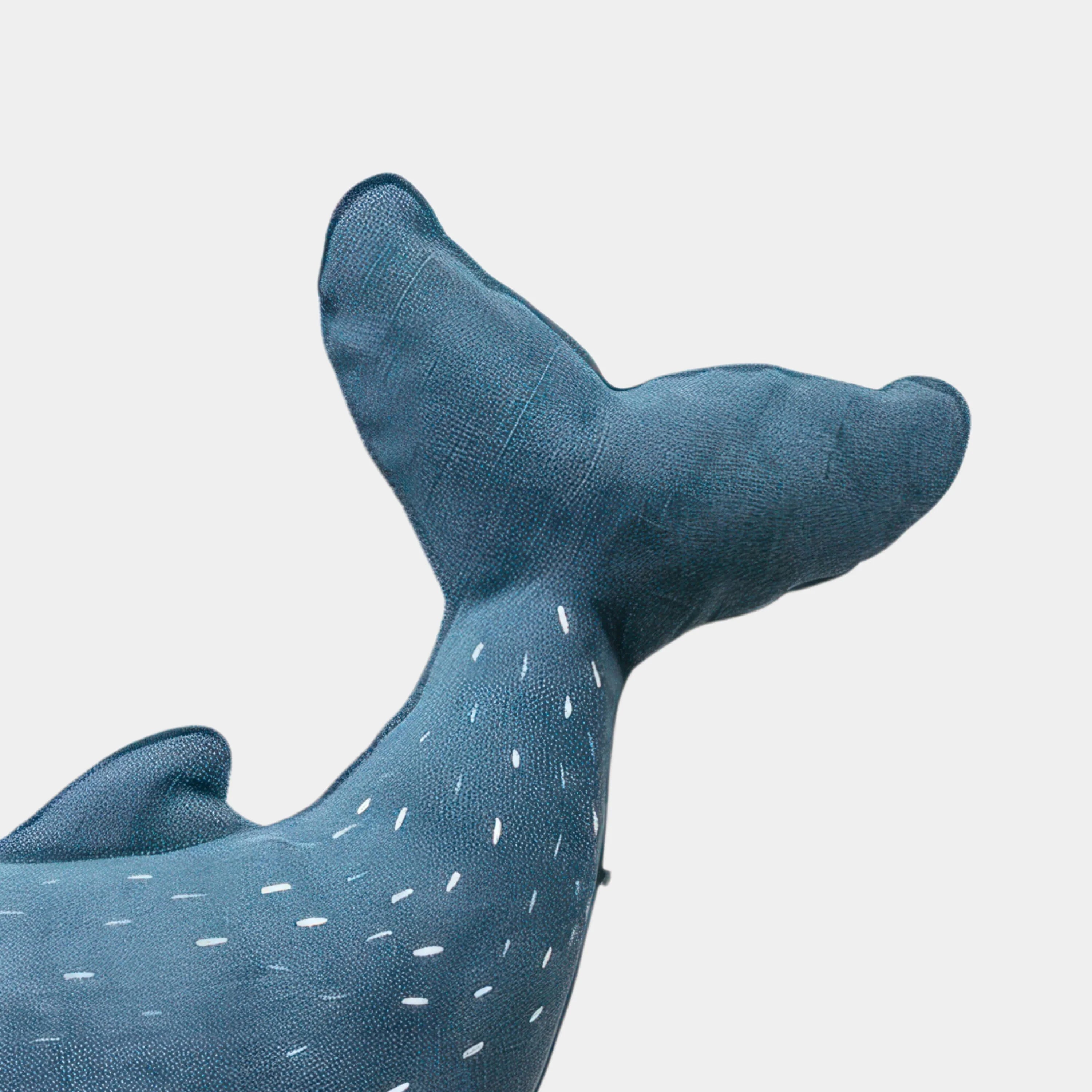 Whale Plush
