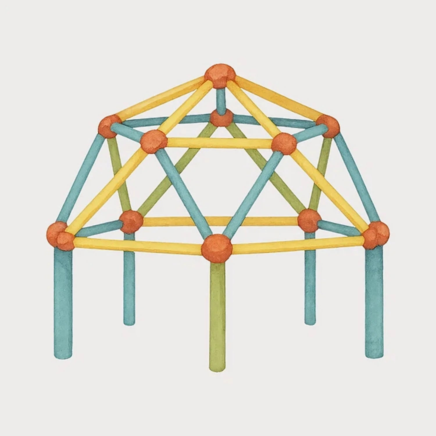 Climbing Dome